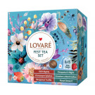 Коллекция чая Lovare Fest Tea Set в пакетиках 90 шт - фото-1
