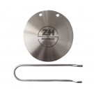 Адаптер ZH для индукционной плиты 12,5 см - фото-1