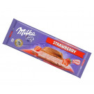 Шоколад Milka Strawberry 300 г - фото-1