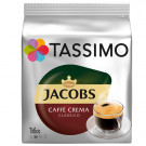 Кофе в капсулах Tassimo Jacobs Caffe Crema Classico 16 шт - фото-1