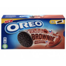 Печенье Oreo Choco Brownie 176 г - фото-1