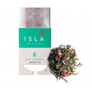Зеленый чай ISLA №6 Мятная свежесть в пакетиках 10х4 г - фото-1