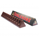 Черный шоколад Toblerone 100 г - фото-1