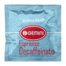 Кофе Gemini Espresso Espresso Decaffeinato в монодозах 100 шт - фото-1