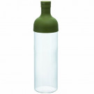 Бутылка-заварник Mizudashi Hario 750 мл зеленая (FIB-75-OG) - фото-1