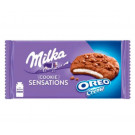 Печенье Milka Sensations 156 г - фото-1