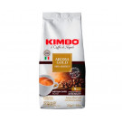 Кофе KIMBO Espresso Aroma gold 100% Arabica в зернах 250 г - фото-1