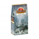Черный чай Basilur Морозный день картон 100 г - фото-1