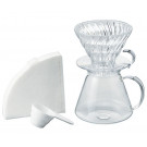 Набор Hario V60 CRAFT для заваривания кофе (S-VGBK-02-T) - фото-1