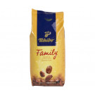 Кофе Tchibo Family в зернах 1 кг - фото-1