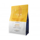 Кофе ISLA GOLD BLEND в зернах 200 г - фото-1