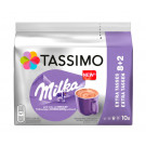 Горячий шоколад в капсулах Tassimo Milka 10 шт