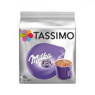 Горячий шоколад в капсулах Tassimo Milka 8 шт - фото-1