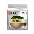 Кофе в капсулах Tassimo Jacobs Latte Macchiato Classico 8 шт - фото-1