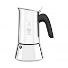 Гейзерная кофеварка Bialetti New Venus Induction на 4 порции 190 мл (0007254) - фото-1