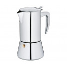 Гейзерная кофеварка Kela Latina на 4 порции 200 мл (10835) - фото-1