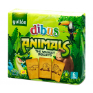 Печенье GULLON DIBUS Animals 600 г - фото-1