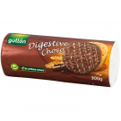 Печенье GULLON Digestive с шоколадом 300 г - фото-1