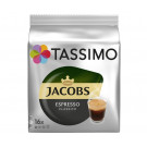 Кофе в капсулах Tassimo Jacobs Espresso Classico 16  шт - фото-1