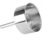 Воронка для кофеварок Bialetti Moka Induction на 6 порций (0800110) - фото-1