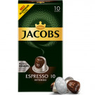 Кофе в капсулах Jacobs Nespresso Espresso 10 Intenso 10 шт - фото-1