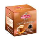 Кофе в капсулах Carraro Caffè & Ginseng Dolce Gusto 16 шт - фото-1