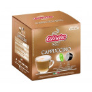 Кофе в капсулах Carraro Cappuccino Dolce Gusto 16 шт - фото-1