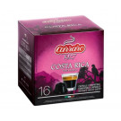 Кофе в капсулах Carraro Single Origin Costa Rica Dolce Gusto 16 шт - фото-1