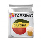 Кофе в капсулах Tassimo Jacobs Café au lait 16 шт - фото-1