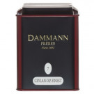 Черный чай Dammann Freres 7 - Цейлон ж/б 100 г - фото-1