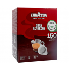 Кофе Lavazza Gran Espresso в монодозах 150 шт - фото-1