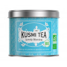 Зеленый чай органический Kusmi Tea Lovely Morning ж/б 100 г - фото-1
