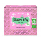 Зеленый чай органический Kusmi Tea Green Rose в пакетиках 20 шт - фото-1