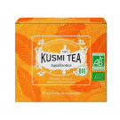 Травяной чай органический Kusmi Tea AquaExotica в пакетиках 20 шт - фото-1