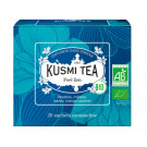 Травяной чай органический Kusmi Tea Feel Zen в пакетиках 20 шт - фото-1