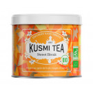 Травяной чай органический Kusmi Tea Sweet Break ж/б 100 г - фото-1