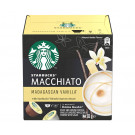 Кофе в капсулах Starbucks Dolce Gusto Madagascar Vanilla Macchiato - 12 шт - фото-1