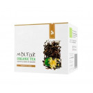 Кипрейный чай MOL'FAR с цветом липы органический 50 г - фото-1