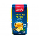 Зеленый чай Westminster Gruner Tee China Chun Mee Zitrone 250 г 