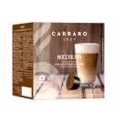 Кофе в капсулах Carraro Dolce Gusto Nocciolino Hazelnut cappuccino 16 шт - фото-1