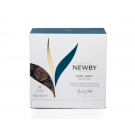 Черный чай Newby Эрл Грей в пакетиках 50 шт (320060) - фото-1