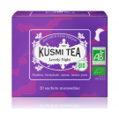 Травяной чай органический Kusmi Tea Lovely Night Fever в пакетиках 20 шт - фото-1
