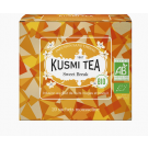 Травяной чай органический Kusmi Tea Sweet Break в пакетиках 20 шт - фото-1