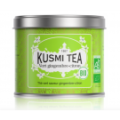 Зеленый чай органический Kusmi Tea Green Ginger Lemon ж/б 100 г - фото-1