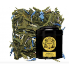 Зеленый чай Mariage Freres Bouddha Bleu ж/б 100 г - фото-1