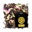 Черный чай Mariage Freres Darjeeling Rose Camelia ж/б 100 г - фото-1