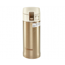 Термокружка Zojirushi SM-KHF36NL золотистая 360 мл - фото-1