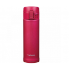 Термокружка Zojirushi SM-KHF48PV красная 480 мл - фото-1