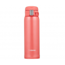 Термокружка Zojirushi SM-SD48PV розовая 480 мл - фото-1