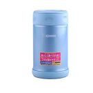 Пищевой термоконтейнер Zojirushi SW-EAE50AB голубой 500 мл - фото-1